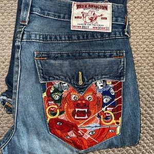 Vintage True Religion jeans
